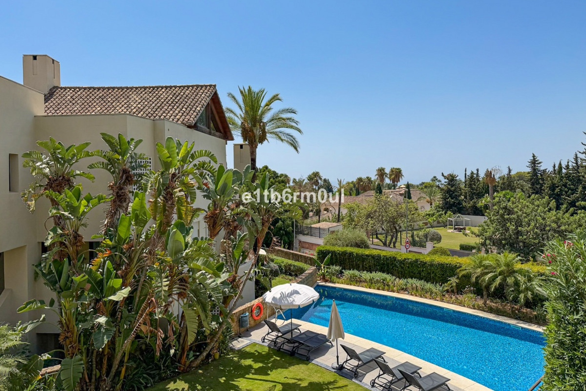Wiederverkauf - apartment - Marbella - The Golden Mile
