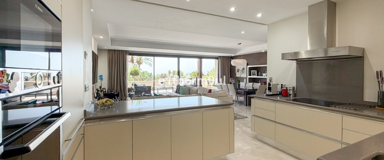 Wiederverkauf - apartment - Marbella - The Golden Mile