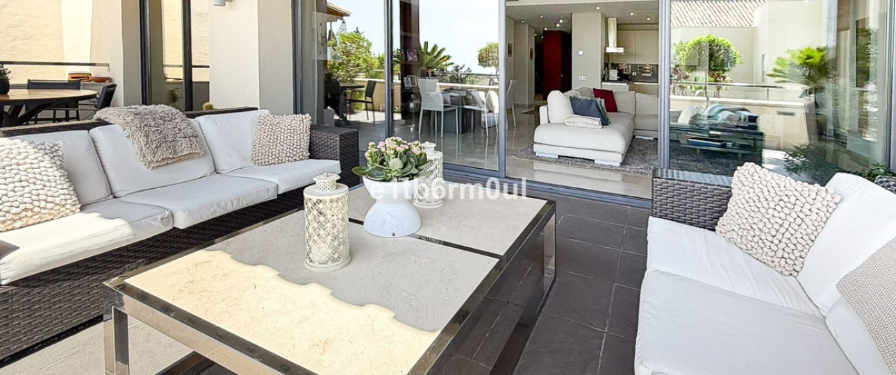 Wiederverkauf - apartment - Marbella - The Golden Mile