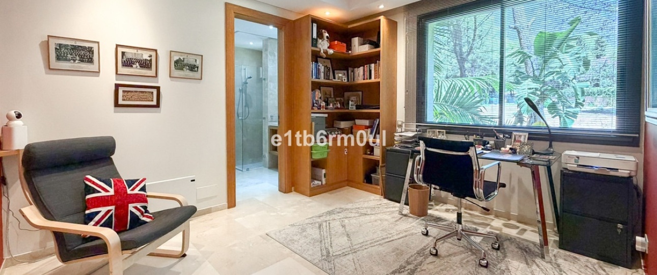 Wiederverkauf - apartment - Marbella - The Golden Mile