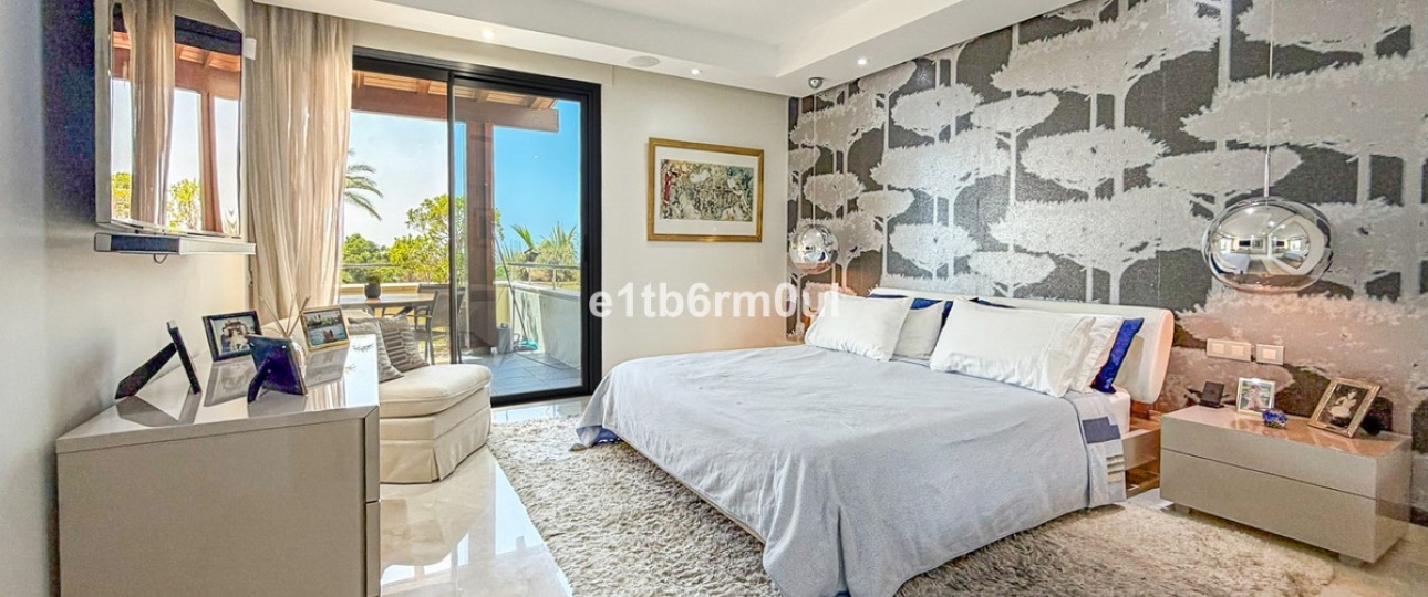 Wiederverkauf - apartment - Marbella - The Golden Mile