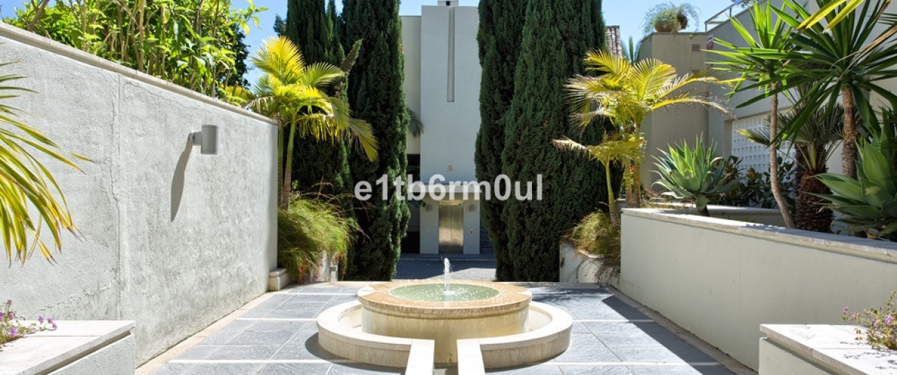 Wiederverkauf - apartment - Marbella - The Golden Mile