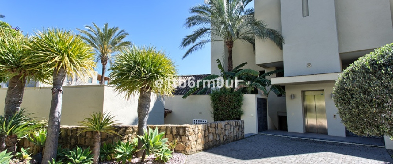 Wiederverkauf - apartment - Marbella - The Golden Mile