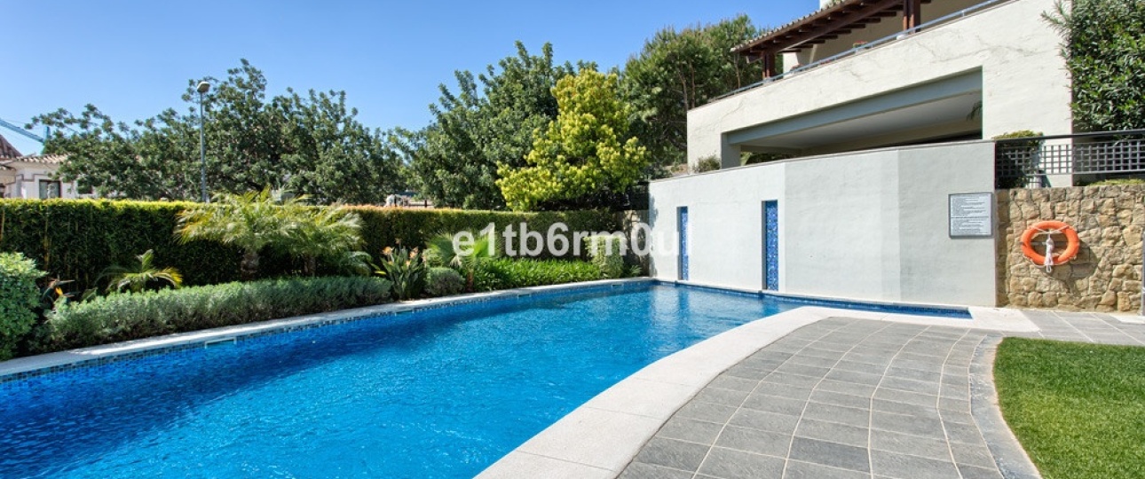 Wiederverkauf - apartment - Marbella - The Golden Mile