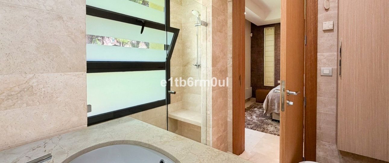Wiederverkauf - apartment - Marbella - The Golden Mile