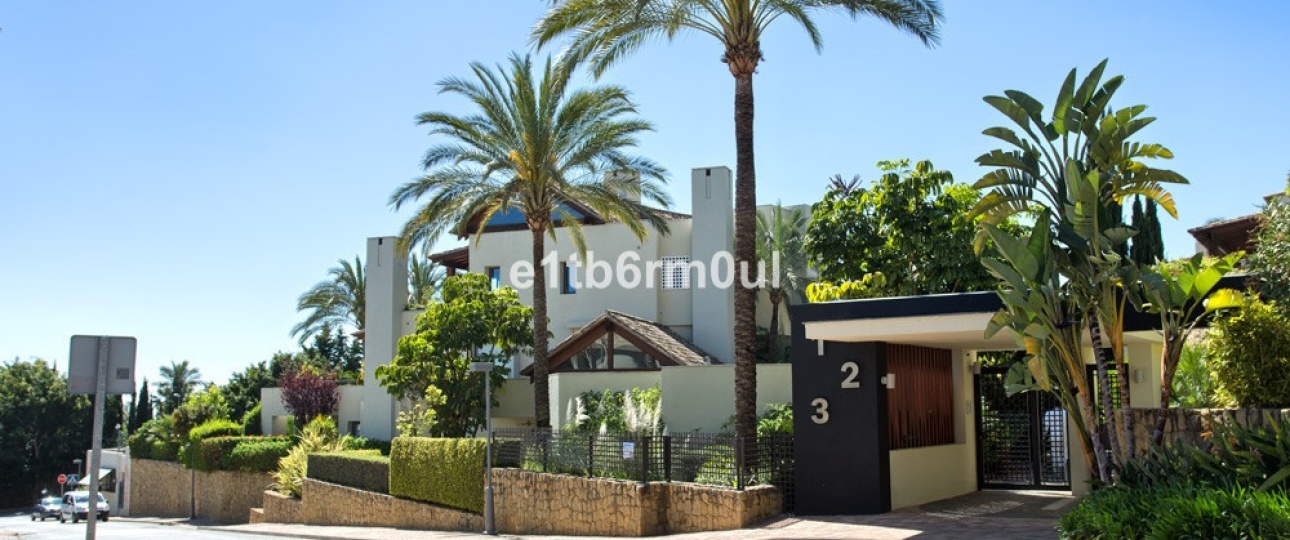 Wiederverkauf - apartment - Marbella - The Golden Mile