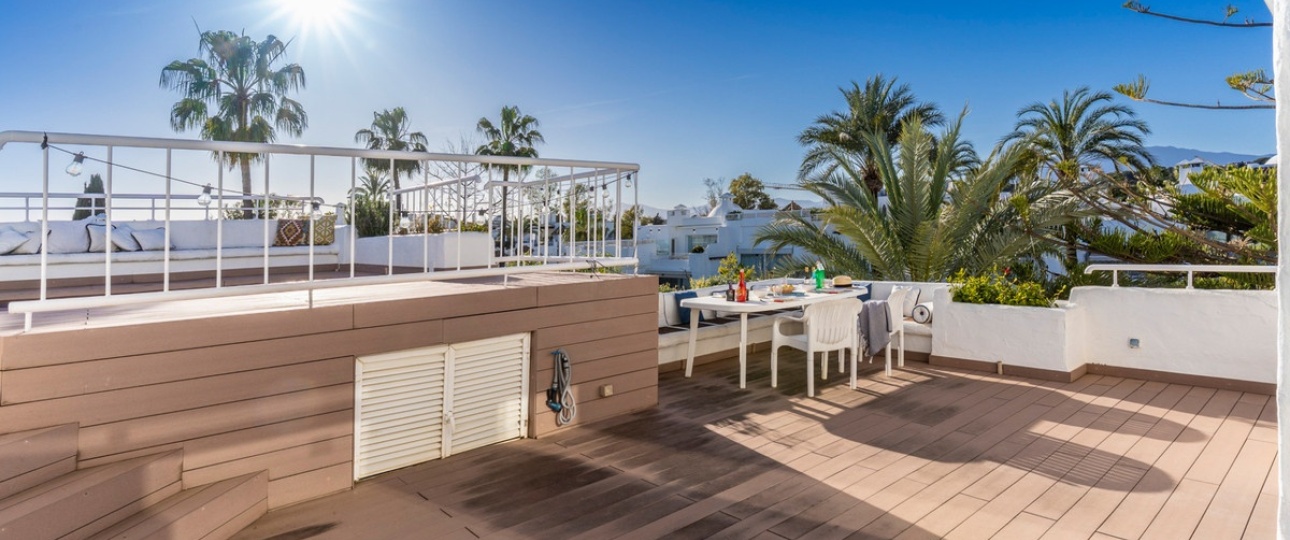 Wiederverkauf - apartment - Marbella - The Golden Mile