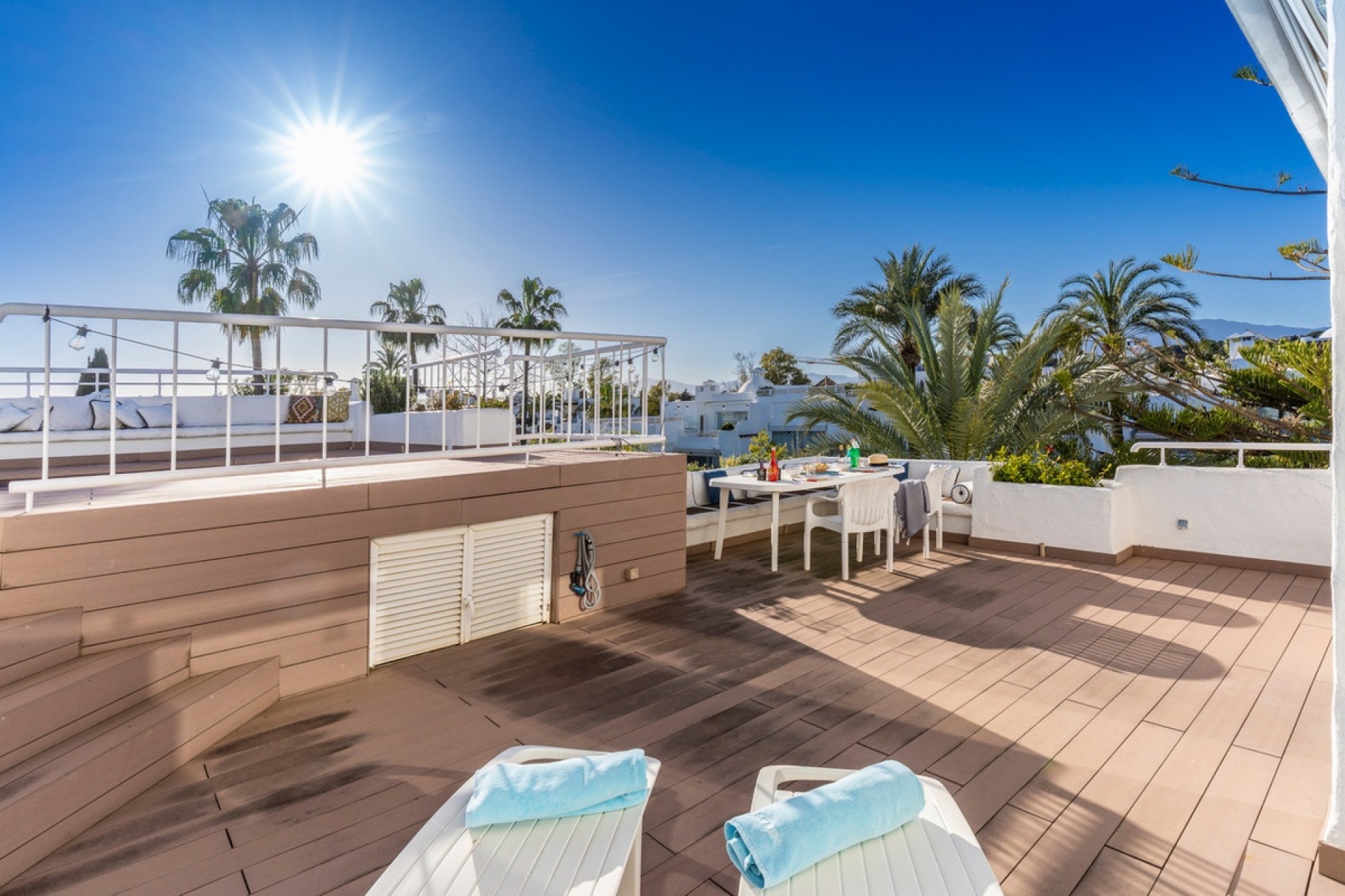 Wiederverkauf - apartment - Marbella - The Golden Mile
