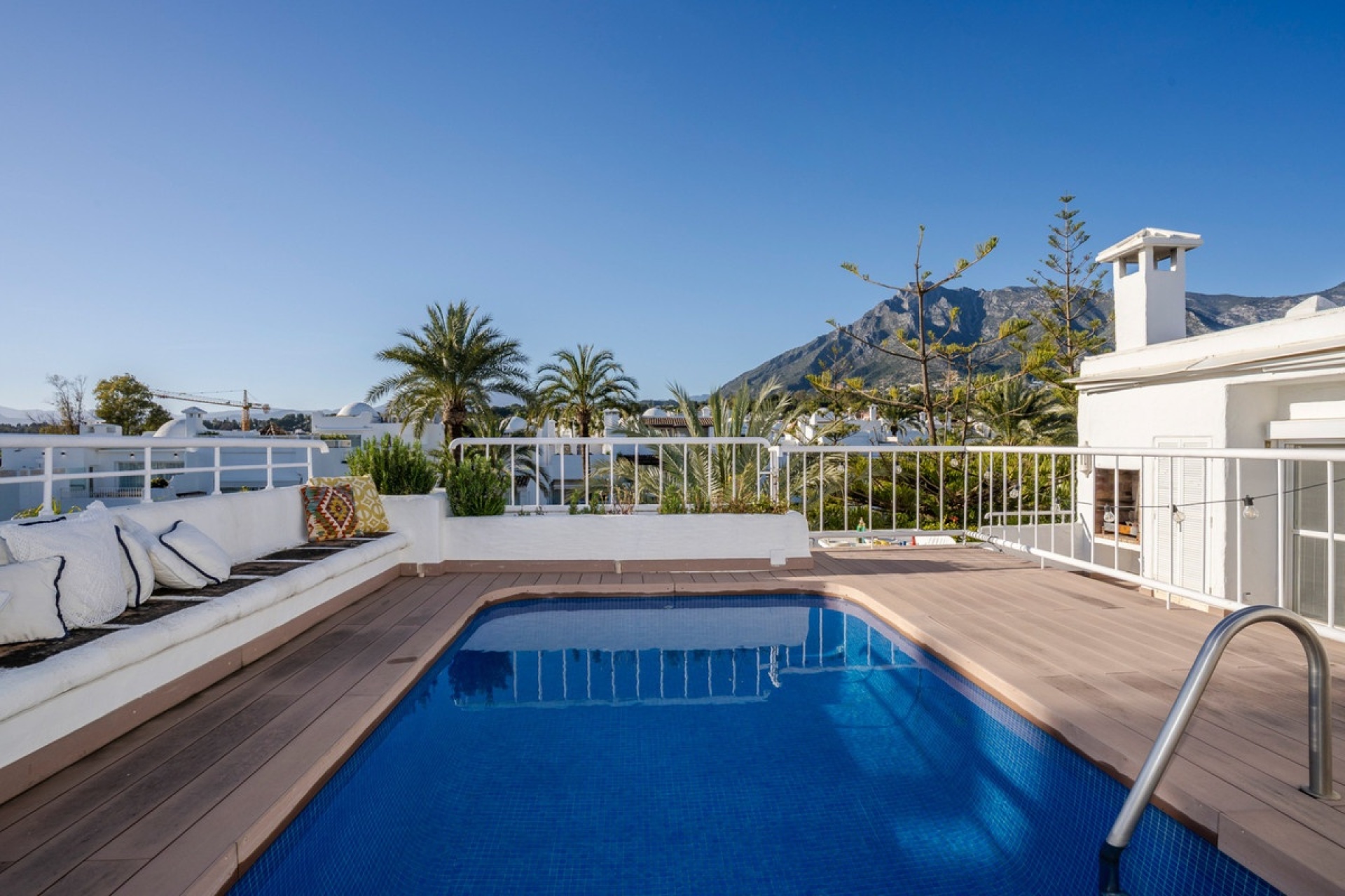 Wiederverkauf - apartment - Marbella - The Golden Mile