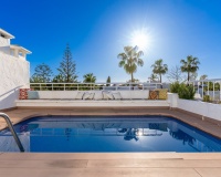 Wiederverkauf - apartment - Marbella - The Golden Mile