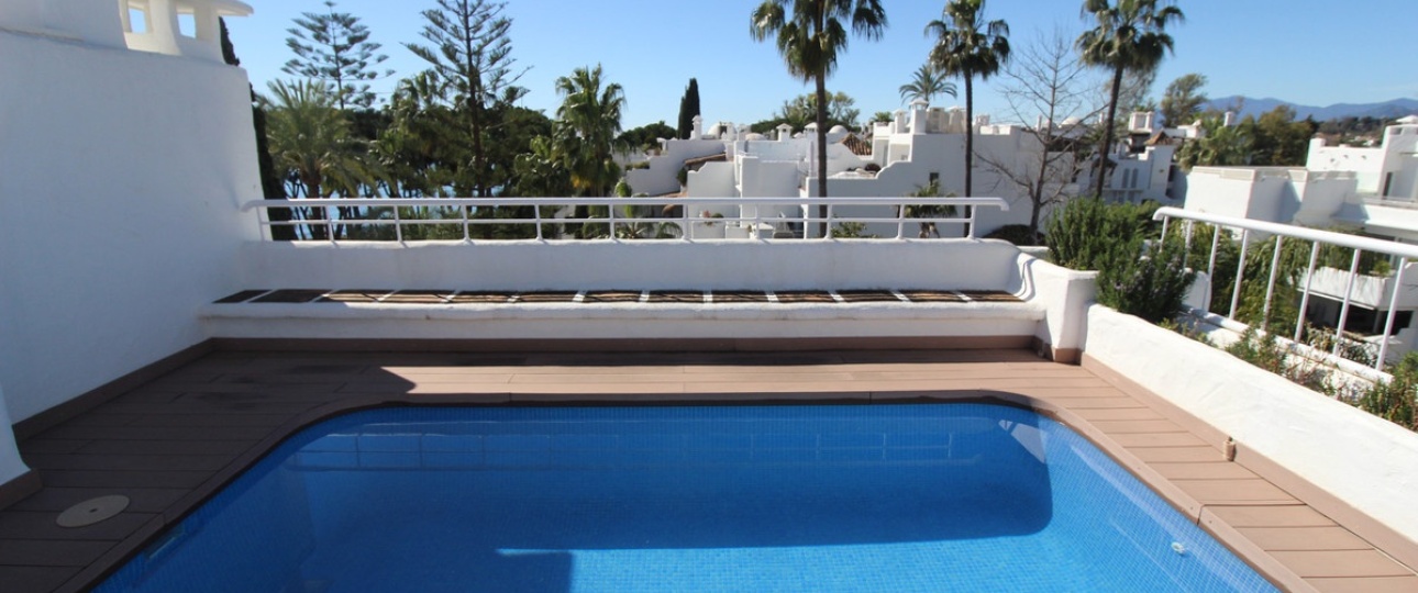 Wiederverkauf - apartment - Marbella - The Golden Mile