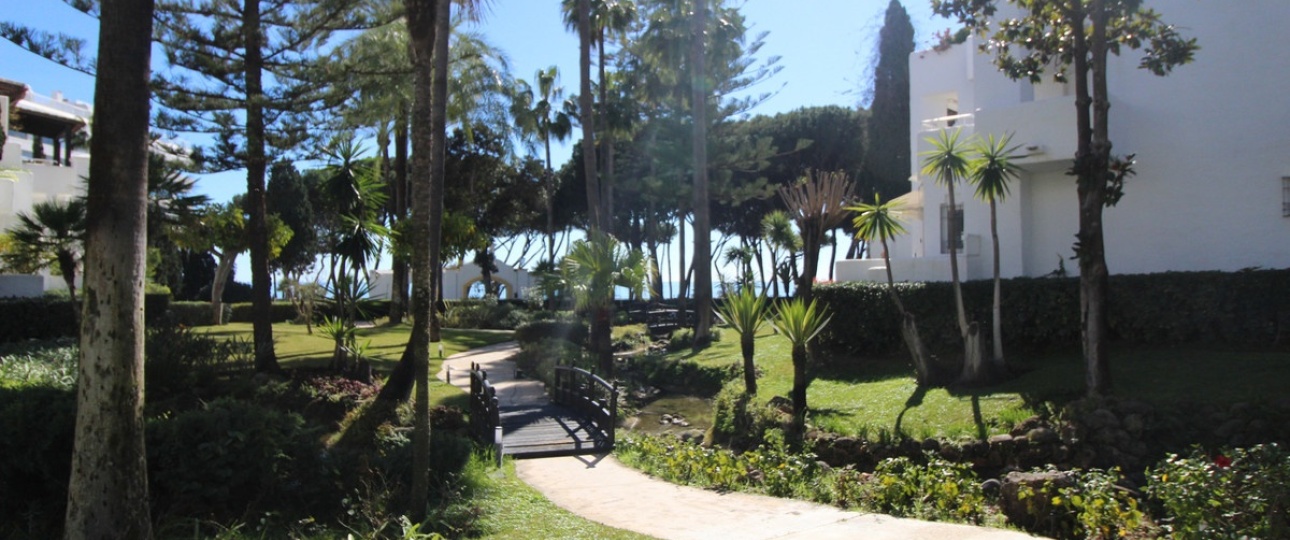 Wiederverkauf - apartment - Marbella - The Golden Mile