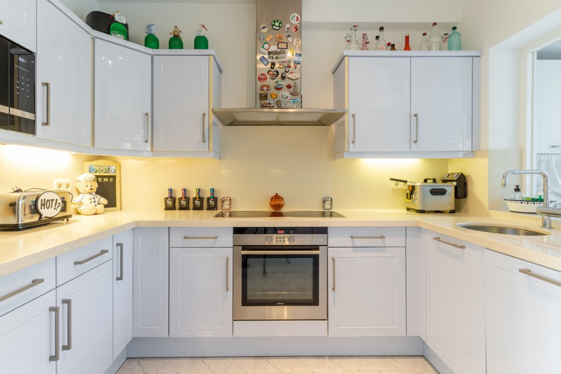 Wiederverkauf - apartment - Marbella - The Golden Mile