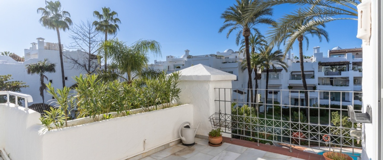 Wiederverkauf - apartment - Marbella - The Golden Mile