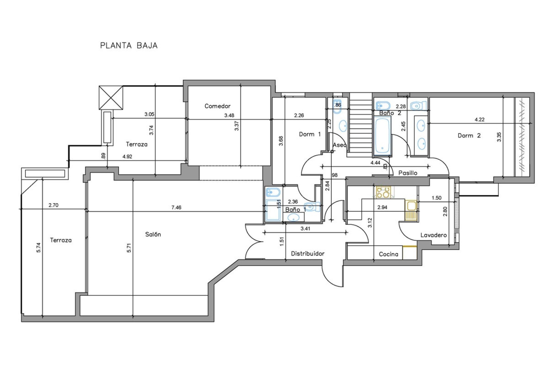 Wiederverkauf - apartment - Marbella - The Golden Mile