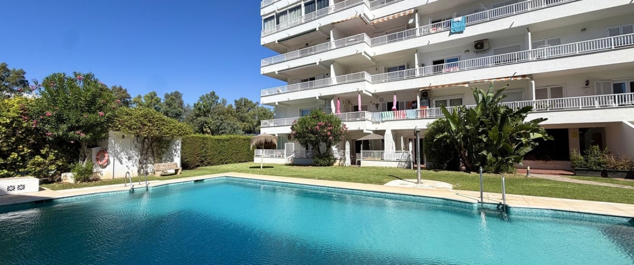 Wiederverkauf - apartment - Marbella - The Golden Mile