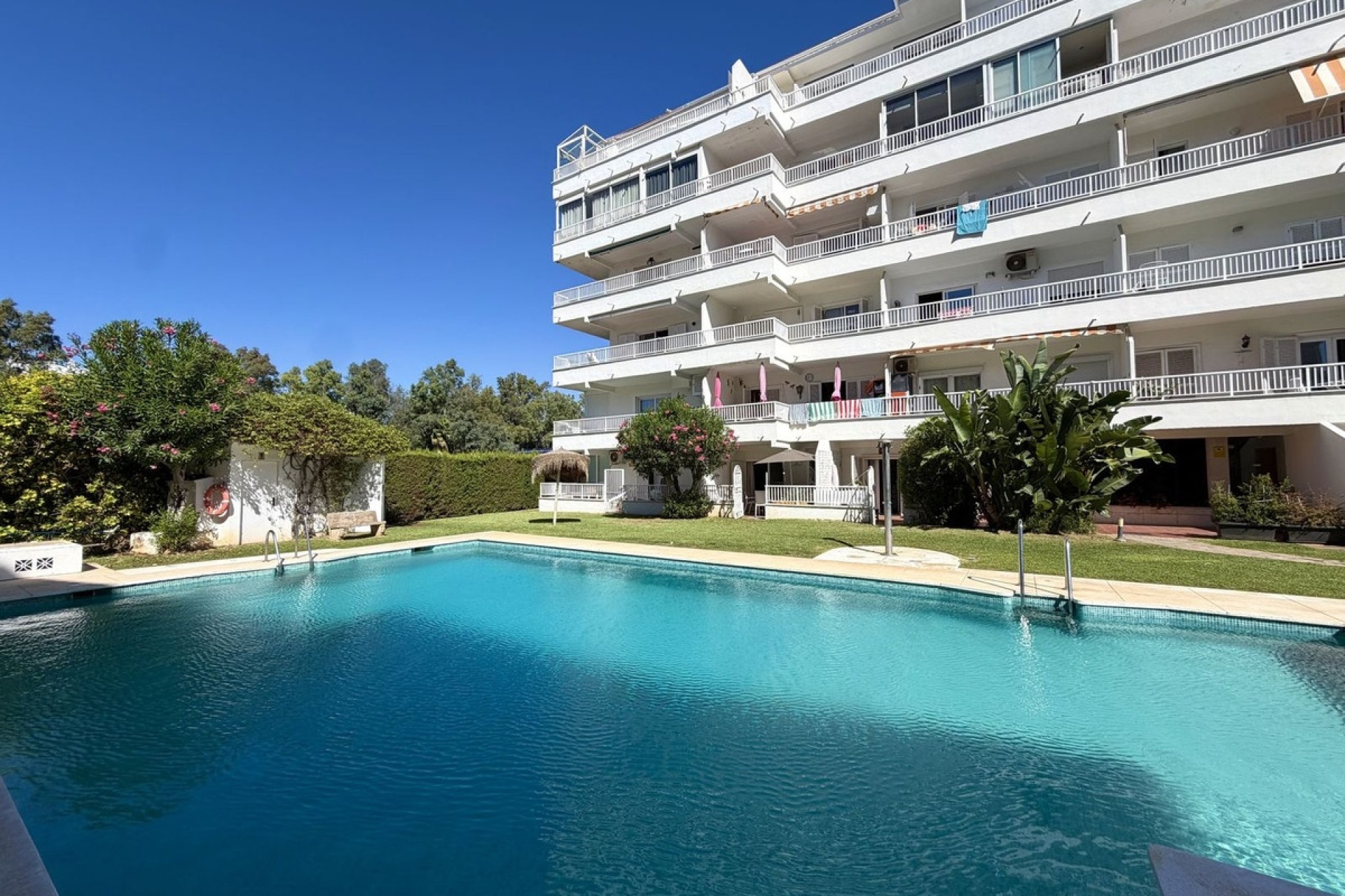 Wiederverkauf - apartment - Marbella - The Golden Mile