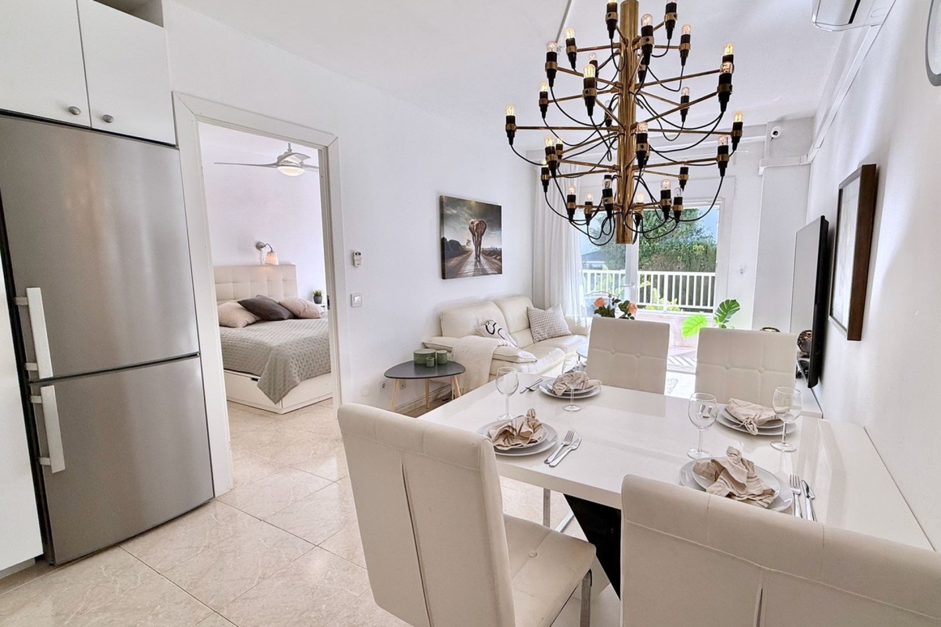 Wiederverkauf - apartment - Marbella - The Golden Mile