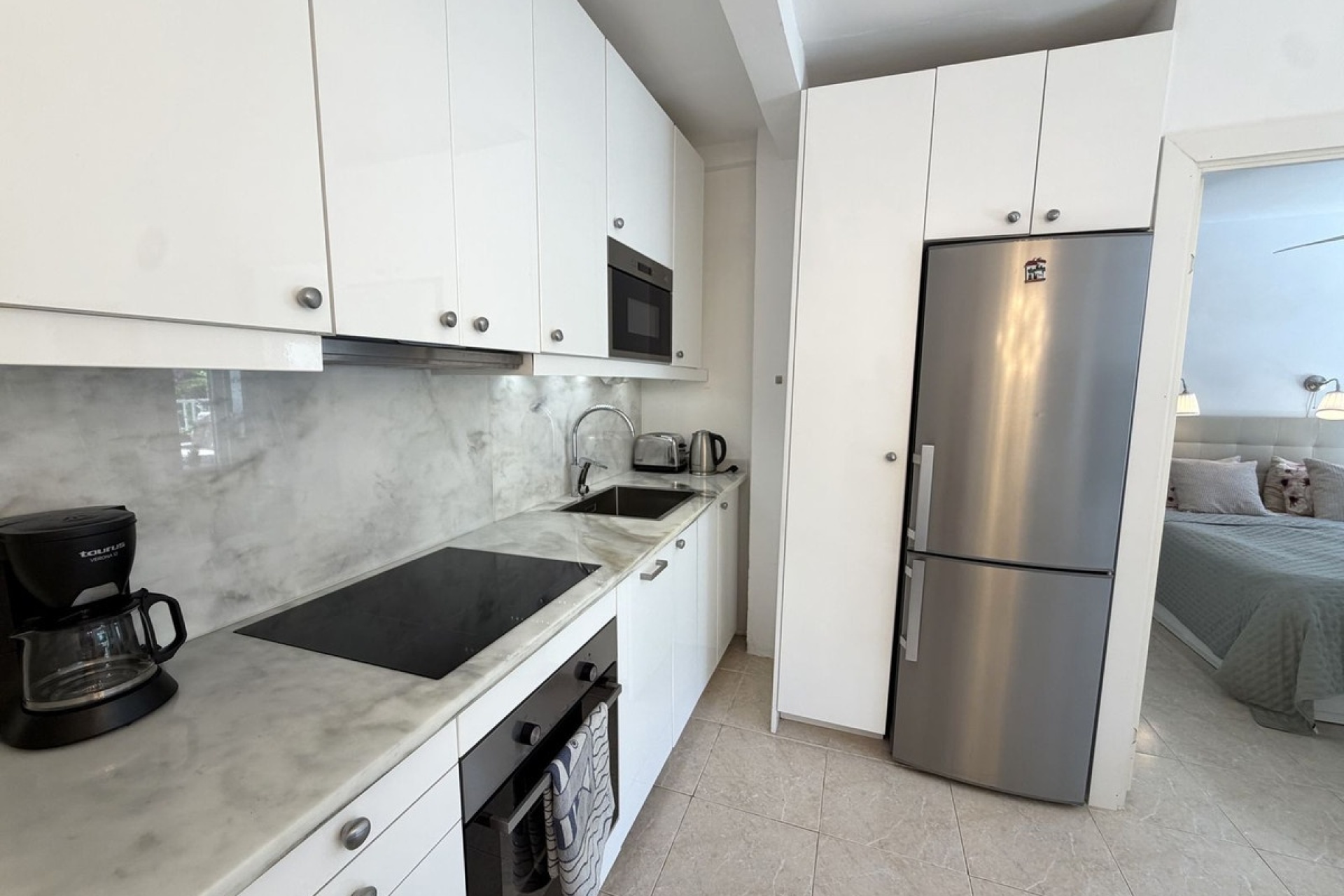 Wiederverkauf - apartment - Marbella - The Golden Mile