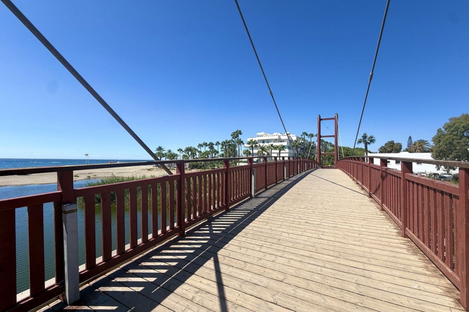 Wiederverkauf - apartment - Marbella - The Golden Mile