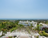 Wiederverkauf - apartment - Marbella - The Golden Mile