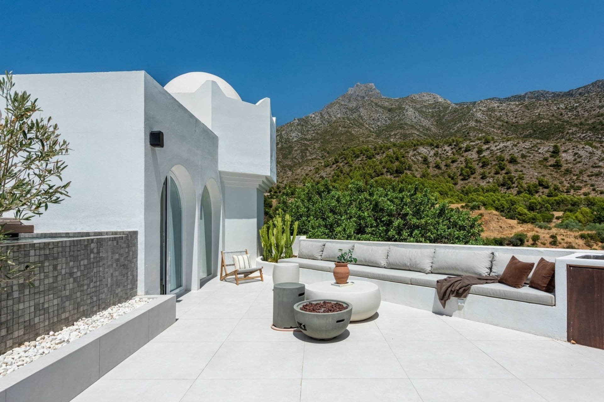 Wiederverkauf - apartment - Marbella - The Golden Mile