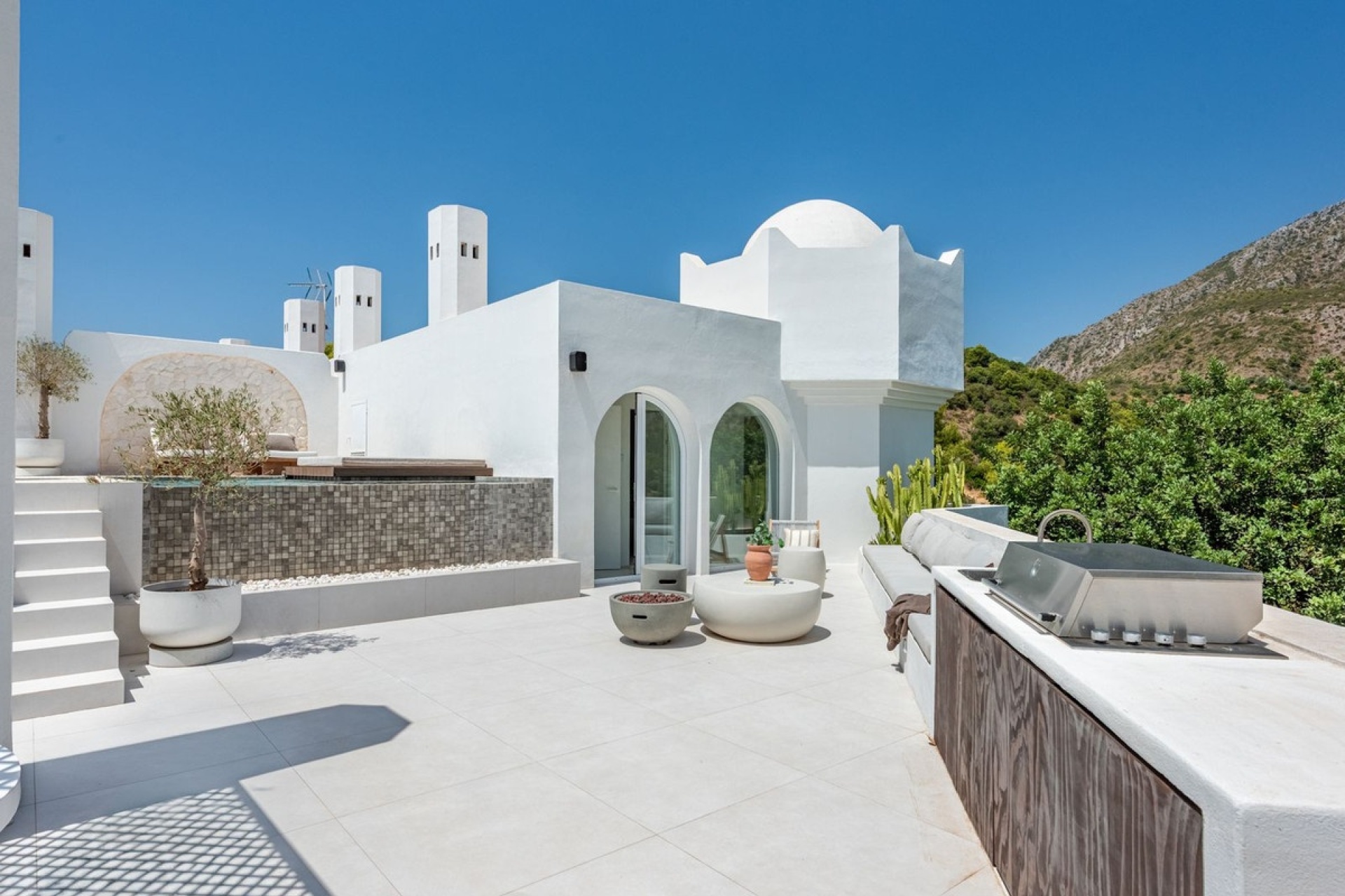 Wiederverkauf - apartment - Marbella - The Golden Mile