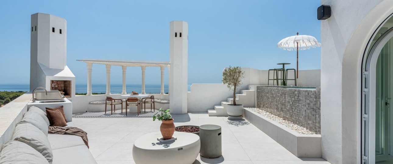Wiederverkauf - apartment - Marbella - The Golden Mile