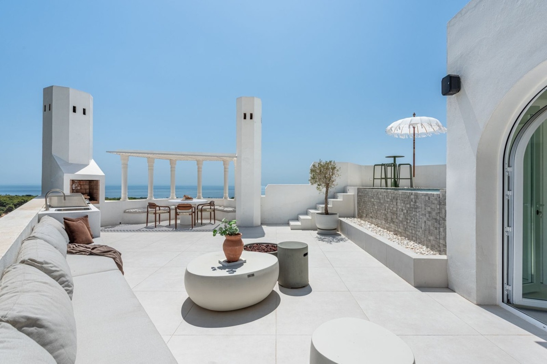 Wiederverkauf - apartment - Marbella - The Golden Mile