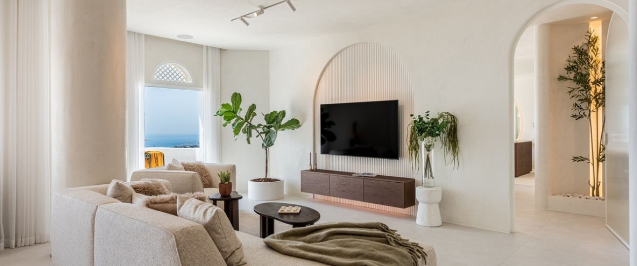 Wiederverkauf - apartment - Marbella - The Golden Mile