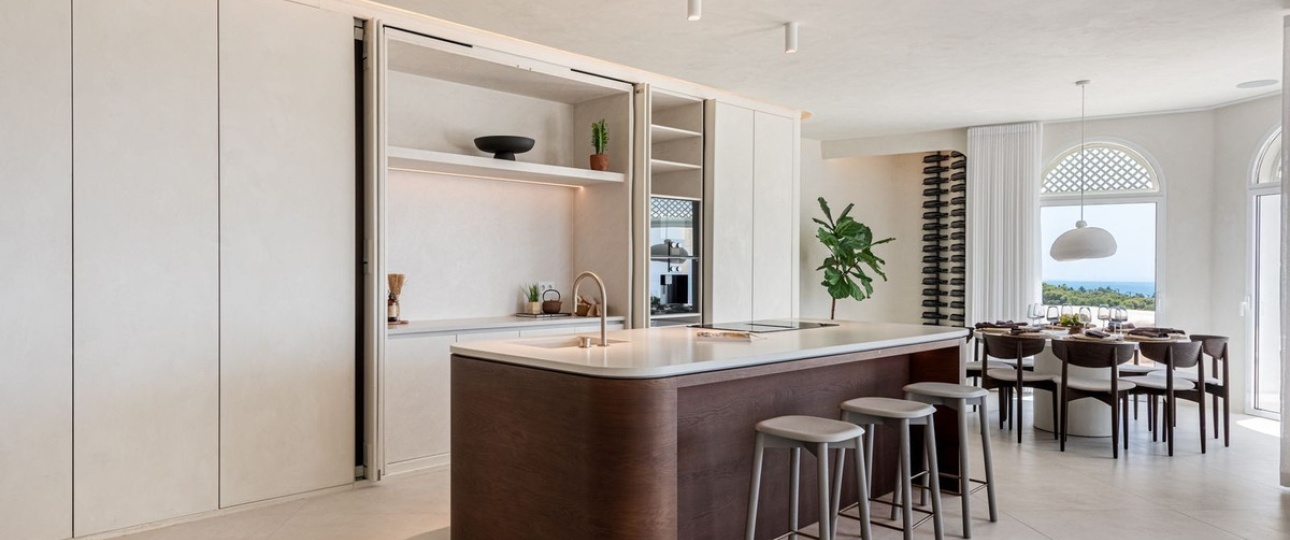 Wiederverkauf - apartment - Marbella - The Golden Mile