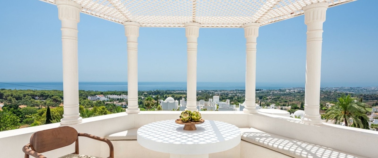 Wiederverkauf - apartment - Marbella - The Golden Mile