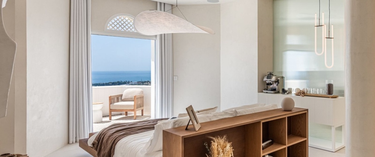 Wiederverkauf - apartment - Marbella - The Golden Mile