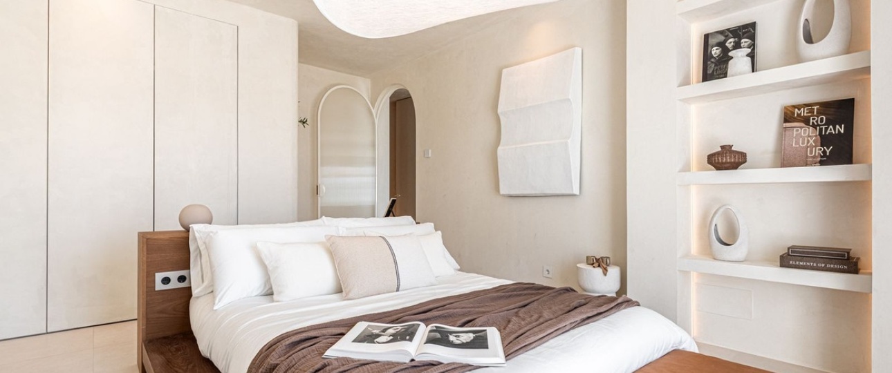 Wiederverkauf - apartment - Marbella - The Golden Mile