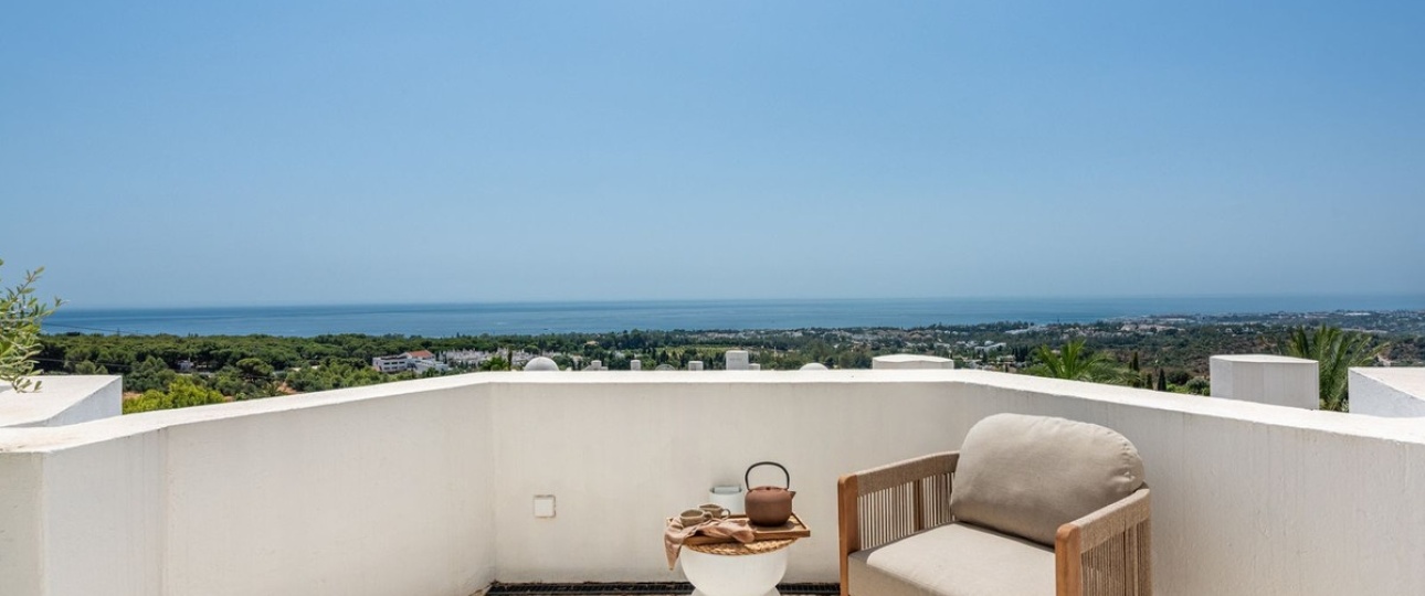 Wiederverkauf - apartment - Marbella - The Golden Mile