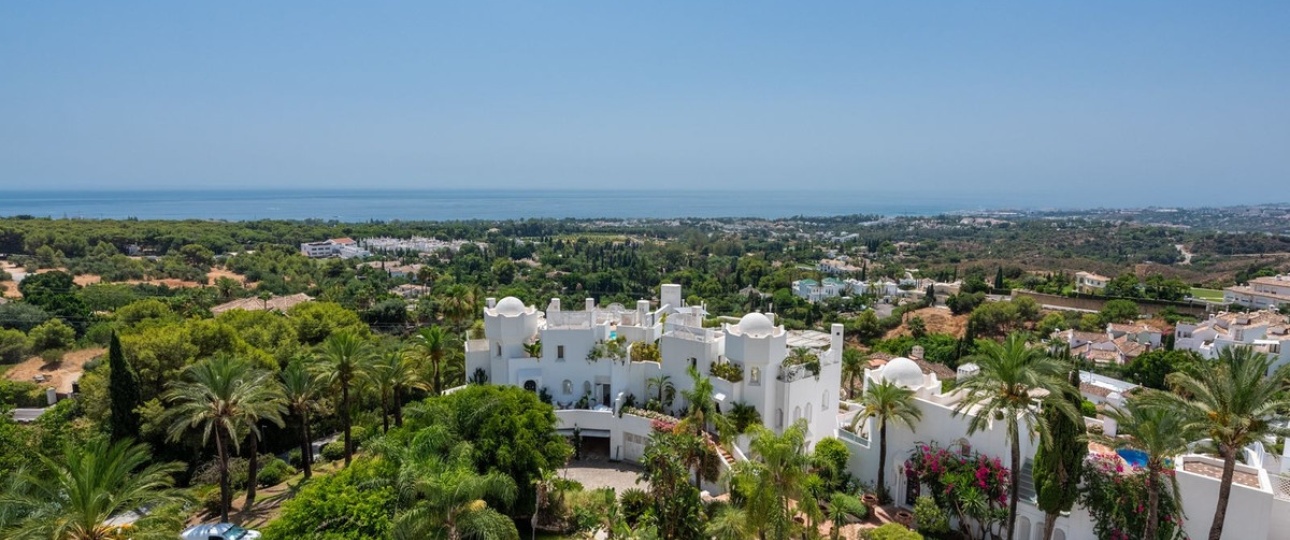 Wiederverkauf - apartment - Marbella - The Golden Mile