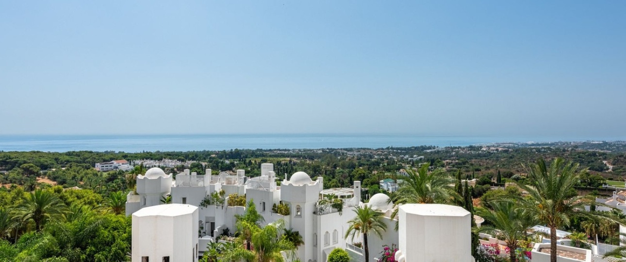 Wiederverkauf - apartment - Marbella - The Golden Mile