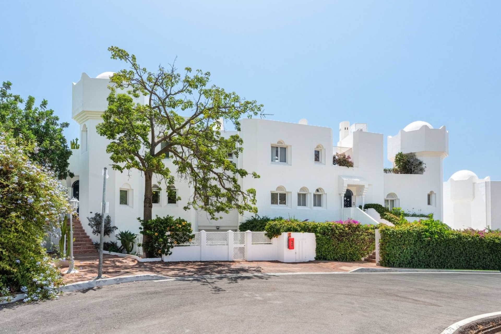 Wiederverkauf - apartment - Marbella - The Golden Mile
