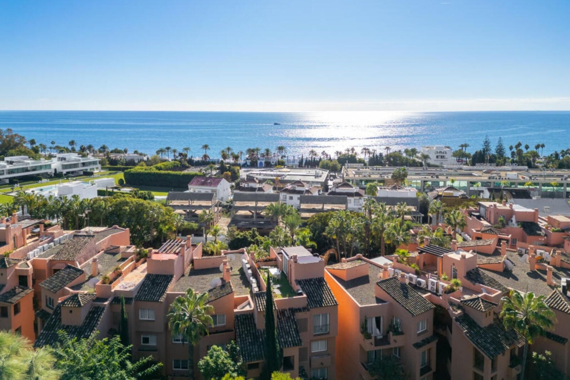 Wiederverkauf - apartment - Marbella - The Golden Mile