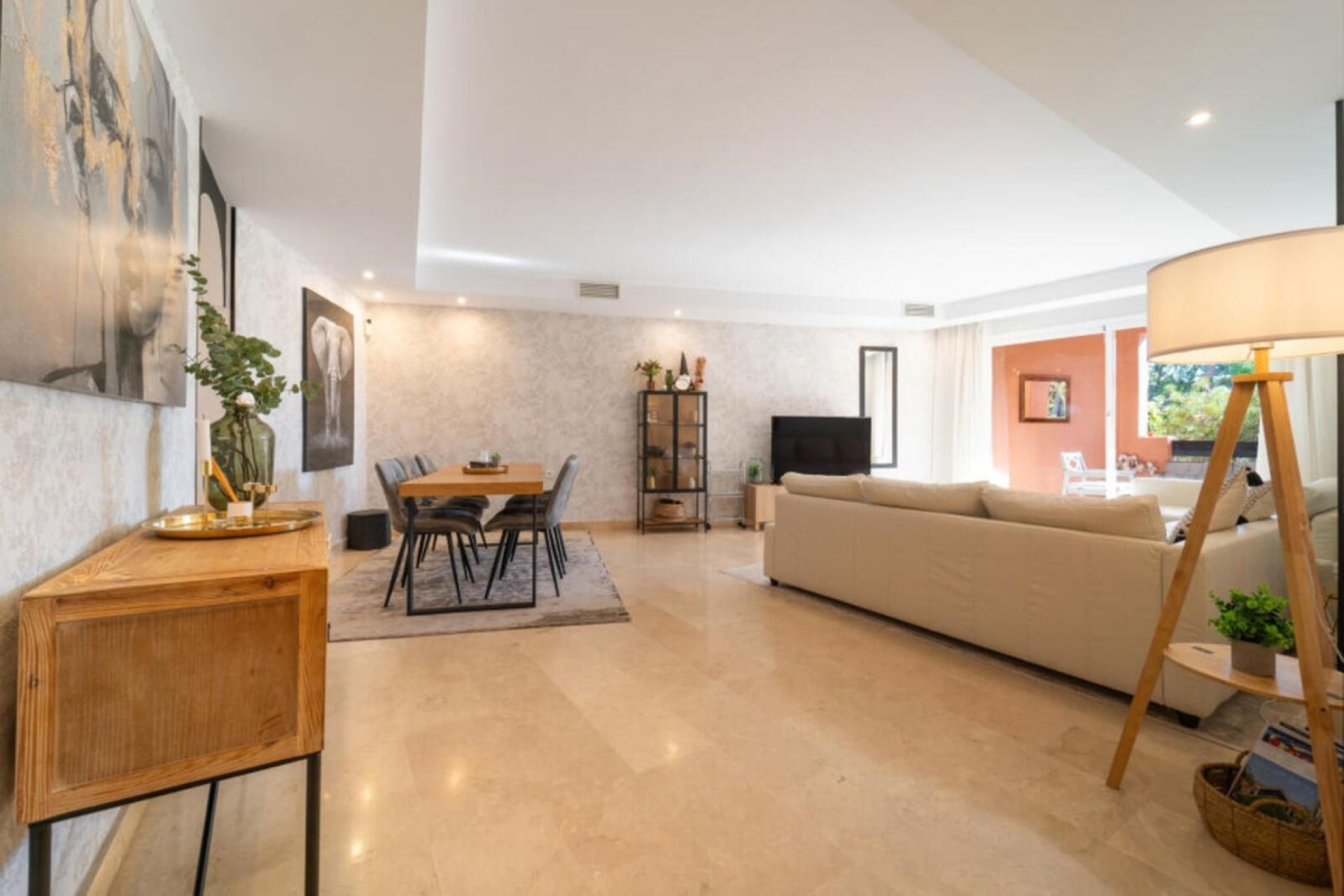 Wiederverkauf - apartment - Marbella - The Golden Mile