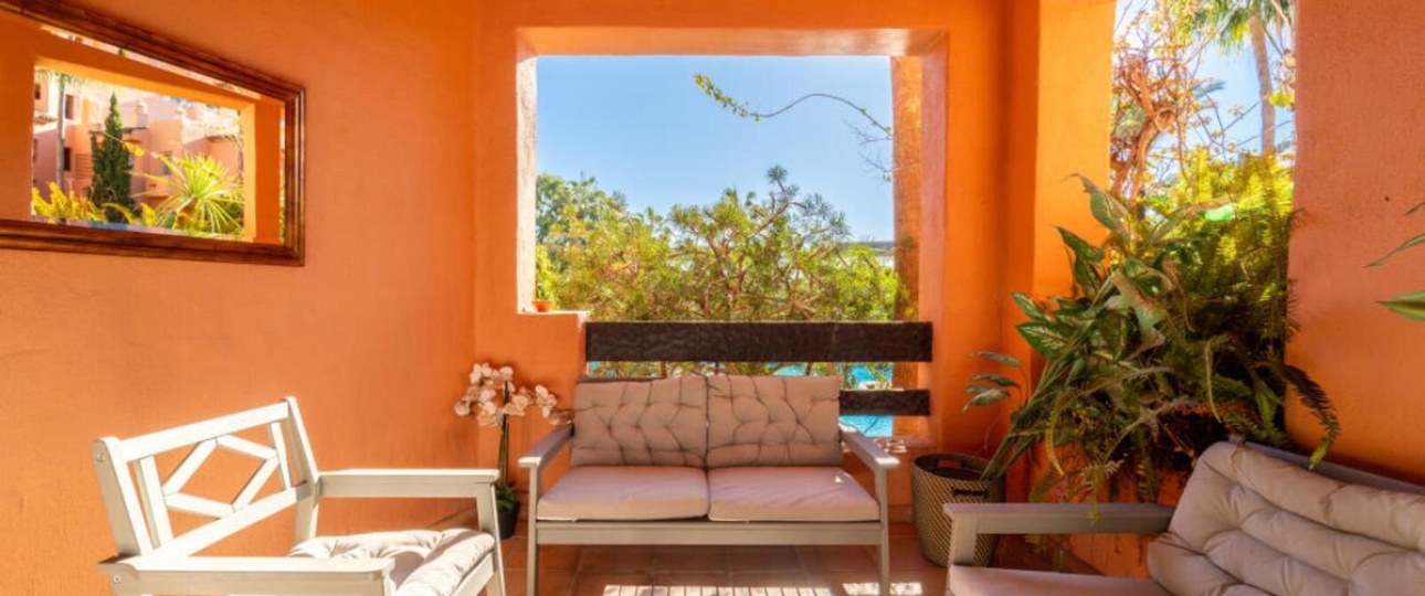 Wiederverkauf - apartment - Marbella - The Golden Mile