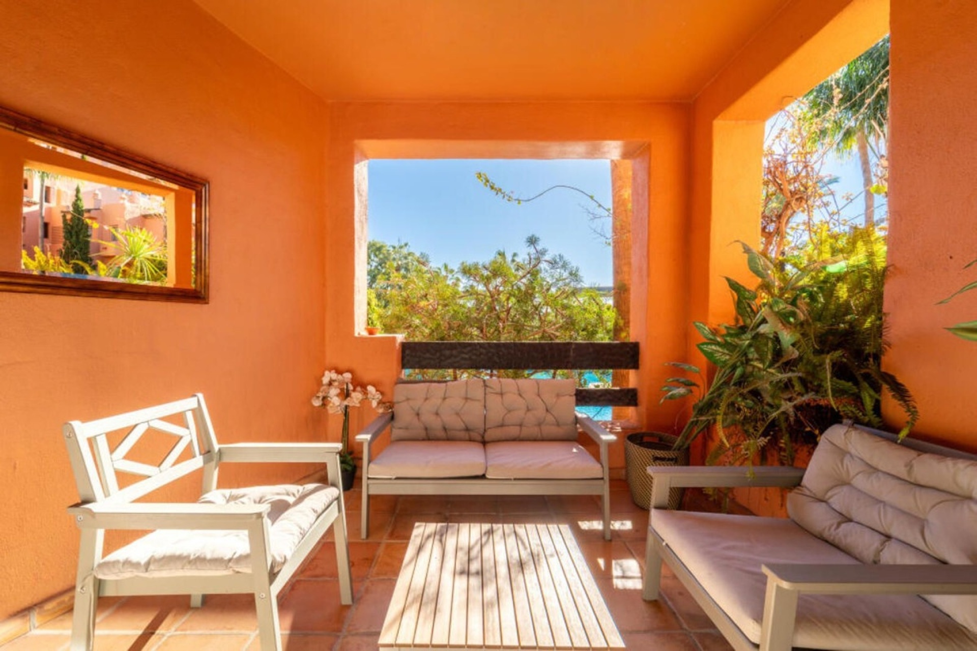 Wiederverkauf - apartment - Marbella - The Golden Mile
