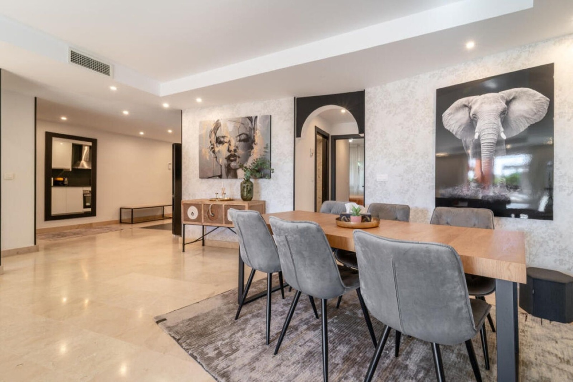 Wiederverkauf - apartment - Marbella - The Golden Mile