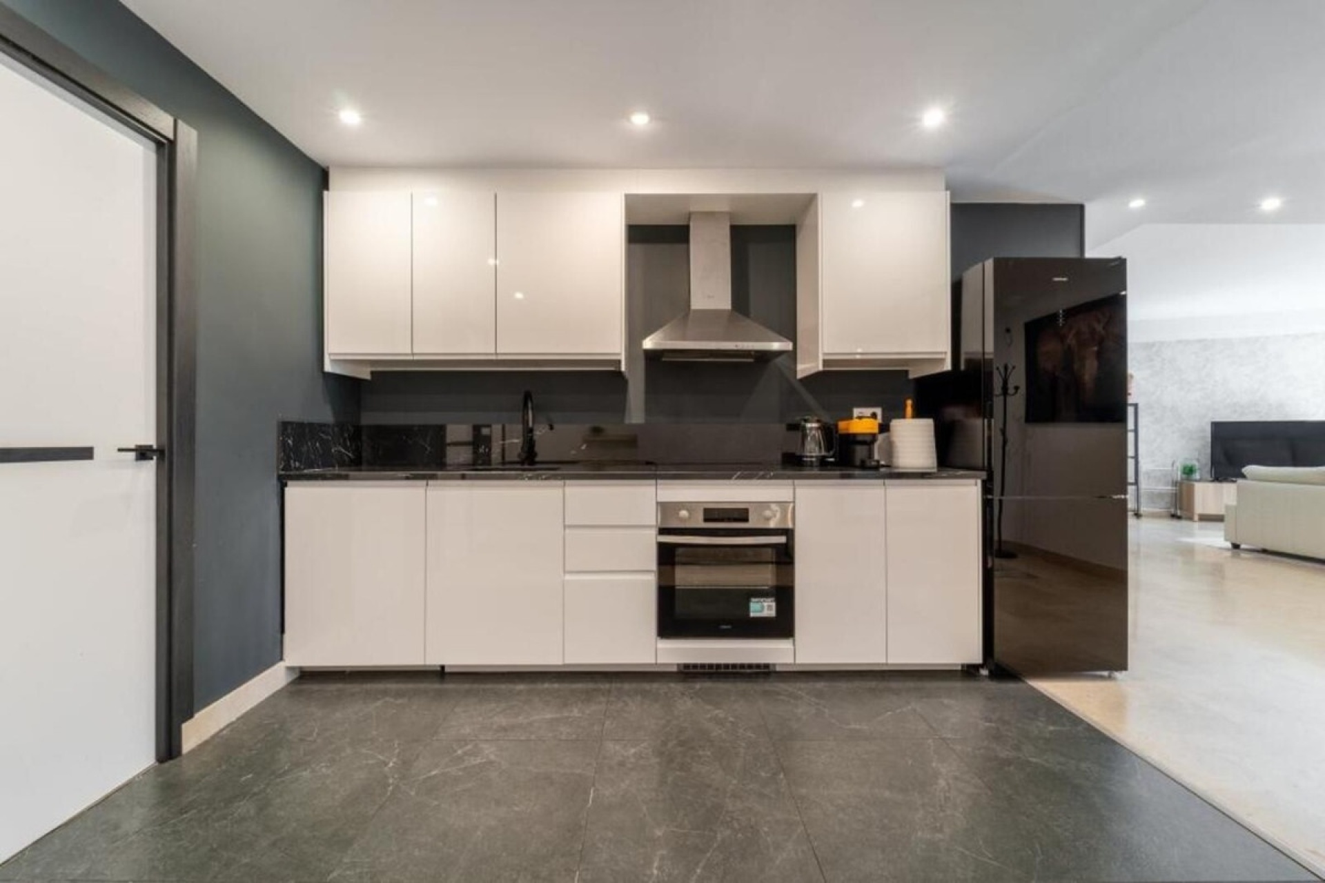 Wiederverkauf - apartment - Marbella - The Golden Mile