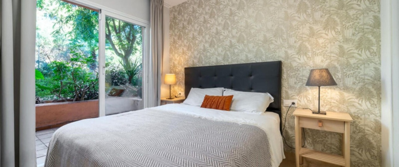 Wiederverkauf - apartment - Marbella - The Golden Mile