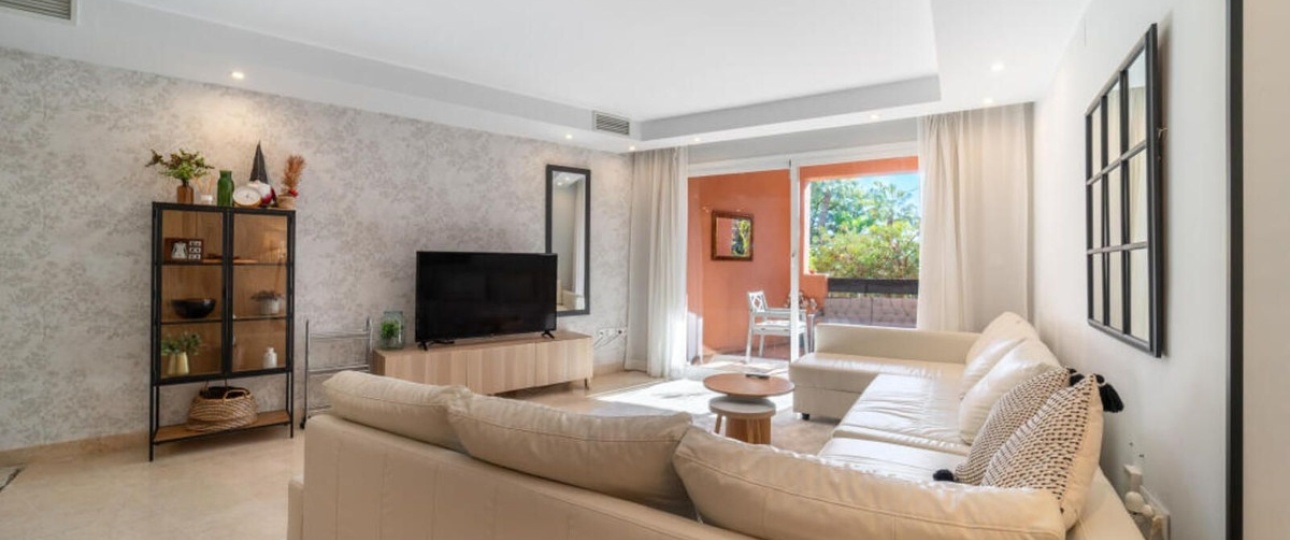 Wiederverkauf - apartment - Marbella - The Golden Mile