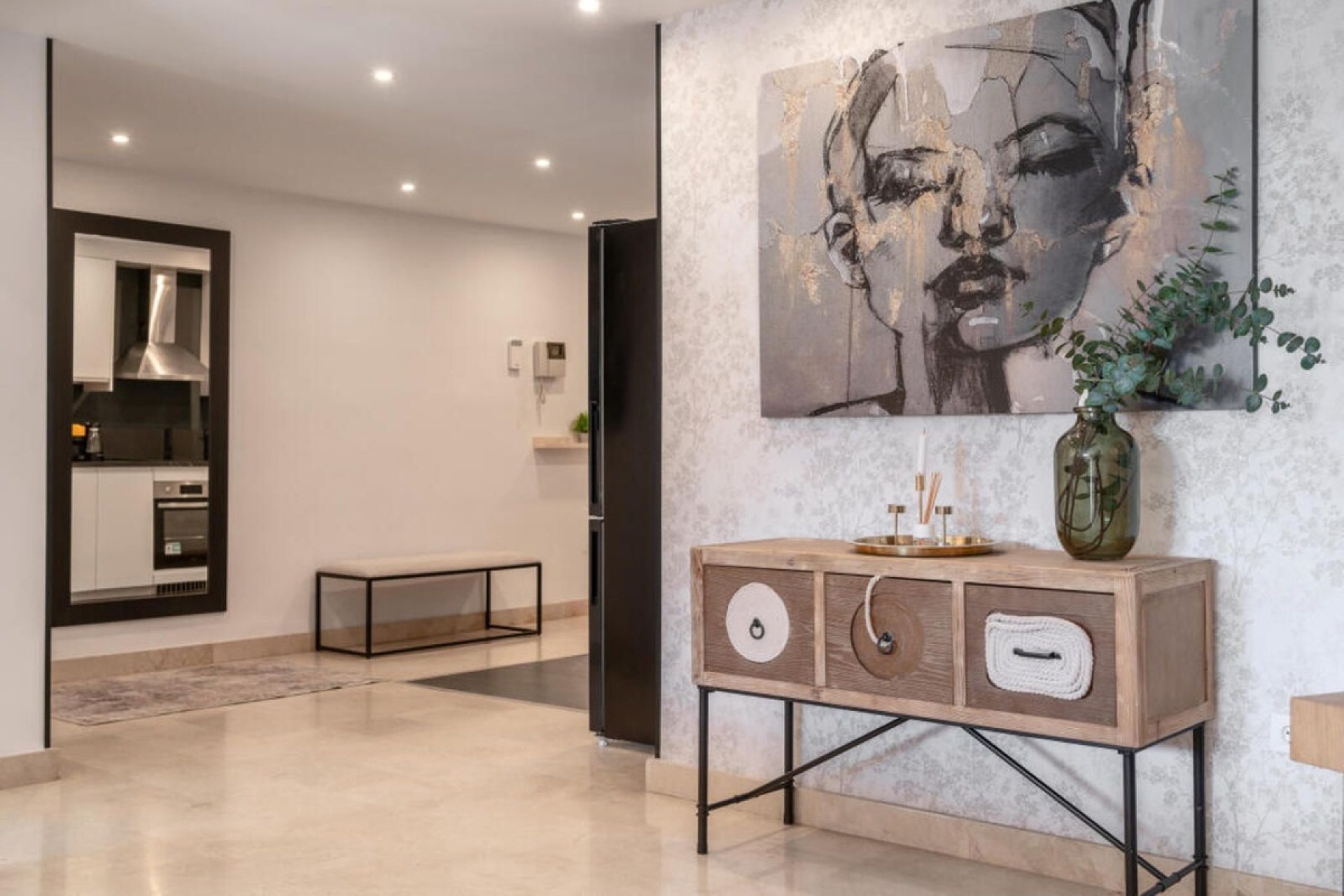 Wiederverkauf - apartment - Marbella - The Golden Mile