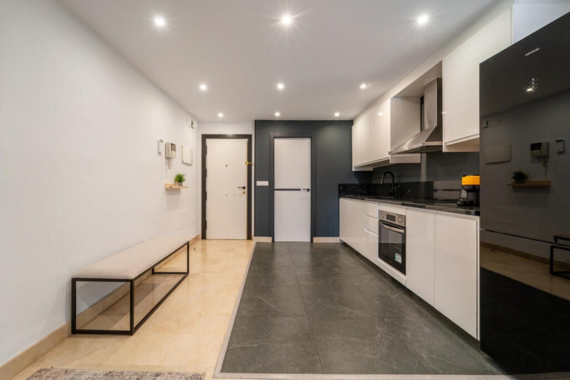 Wiederverkauf - apartment - Marbella - The Golden Mile