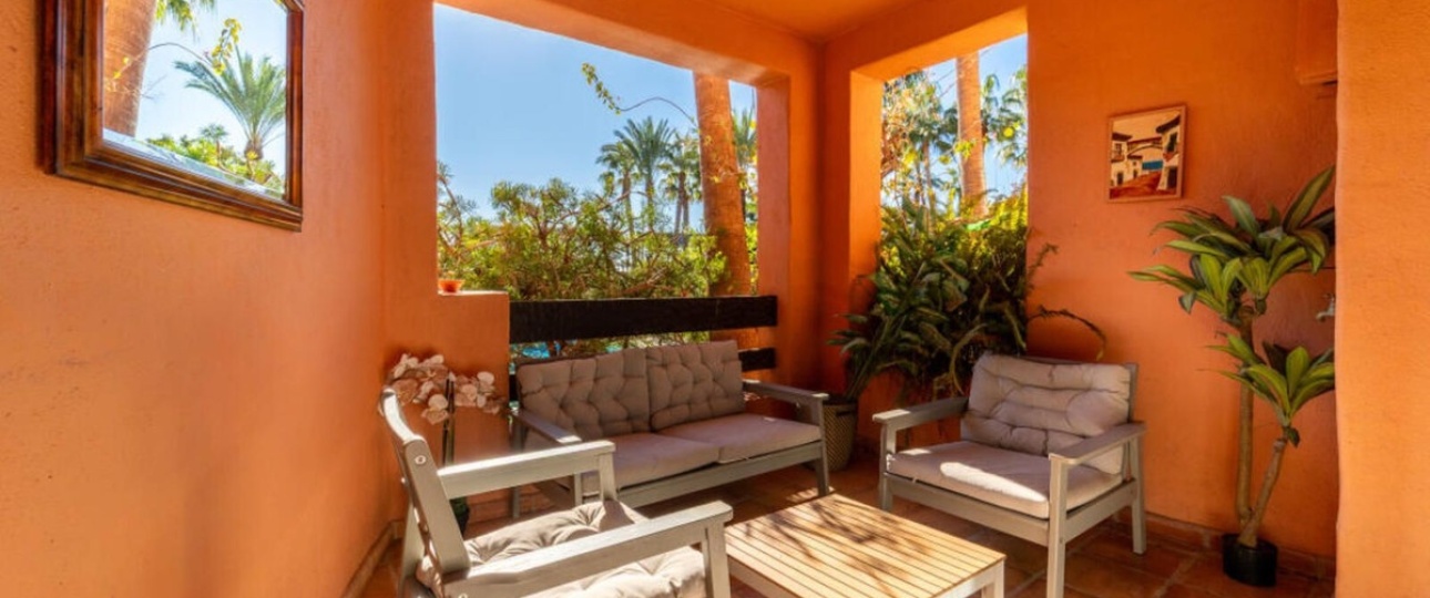 Wiederverkauf - apartment - Marbella - The Golden Mile