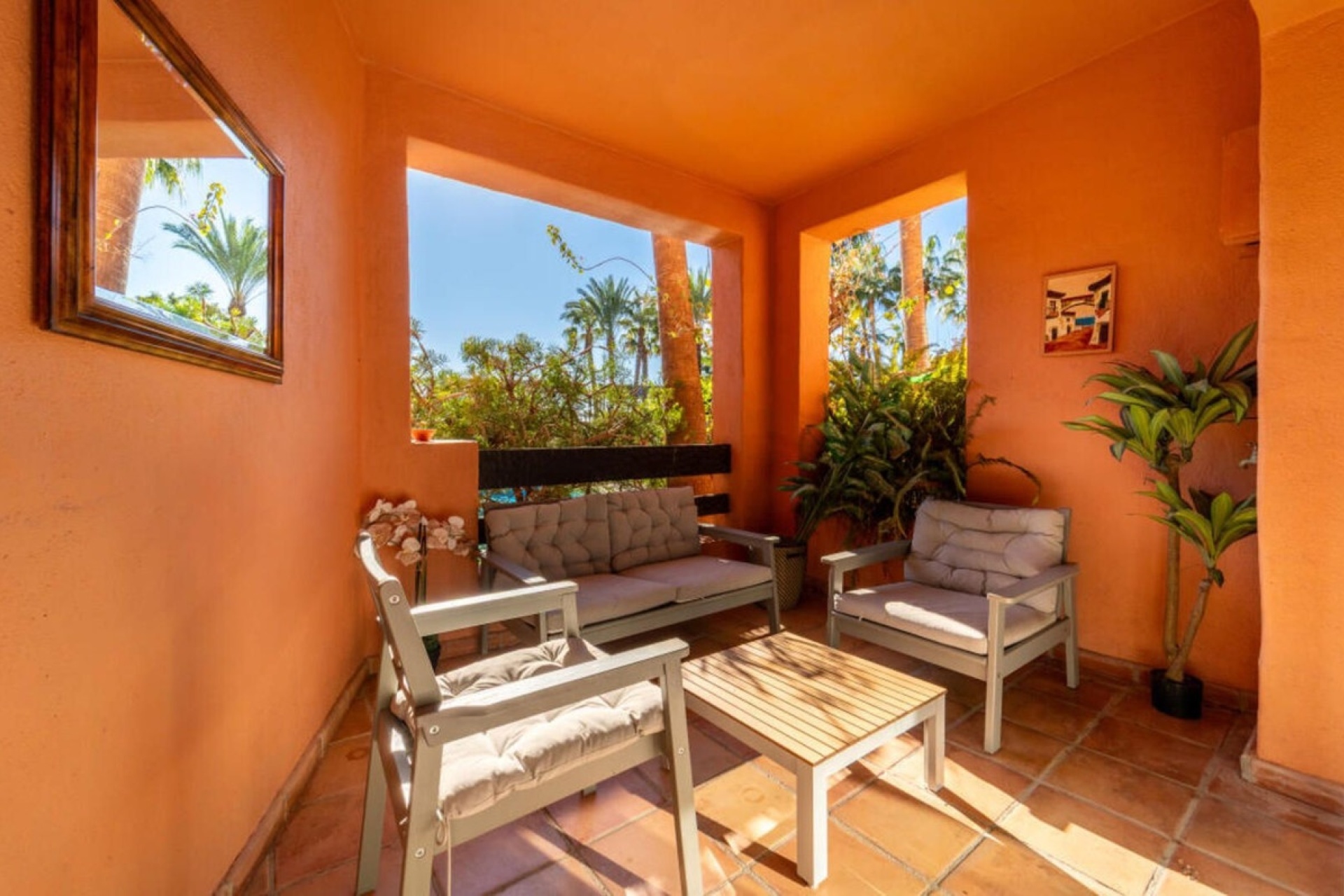 Wiederverkauf - apartment - Marbella - The Golden Mile
